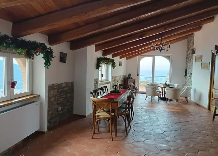 Bed and Breakfast La Mansarda